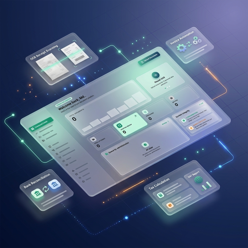 DigitalDesk product interface screenshot